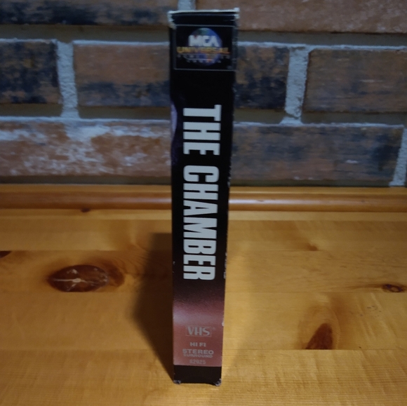 the chamber VHS video tape movie 🎥 - Picture 5 of 7